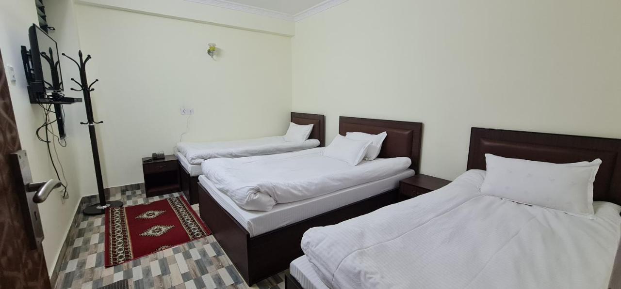 Pashupati View Hotel Kathmandu Bagian luar foto